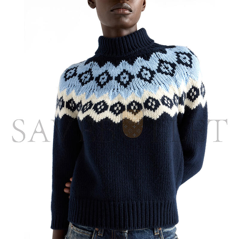 Pra*a wool and cashmere sweater p26574